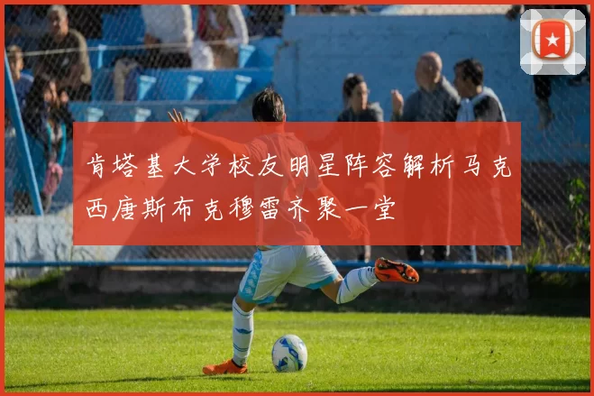 肯塔基大学校友明星阵容解析马克西唐斯布克穆雷齐聚一堂