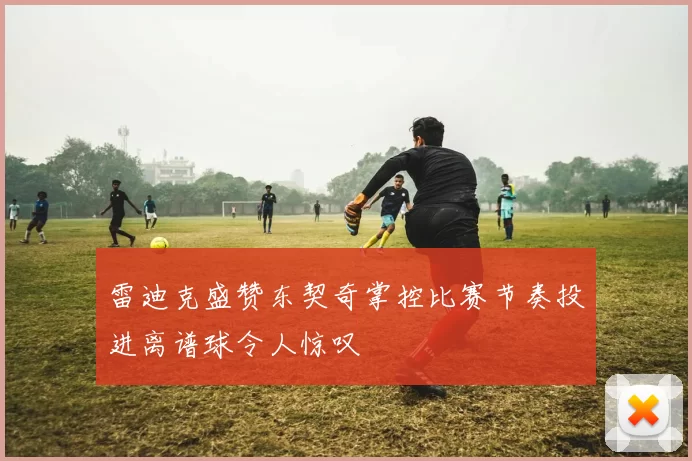 雷迪克盛赞东契奇掌控比赛节奏投进离谱球令人惊叹